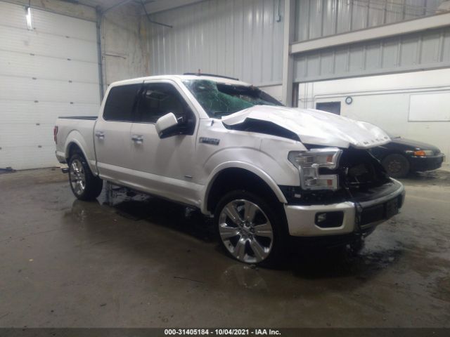 FORD F-150 2017 1ftew1eg6hfb43866