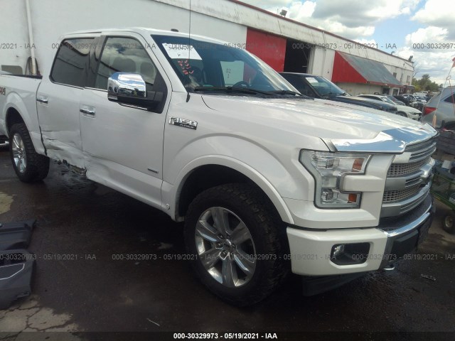 FORD F-150 2017 1ftew1eg6hfb52907