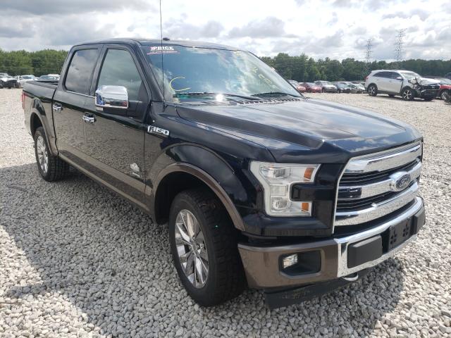 FORD F150 SUPER 2017 1ftew1eg6hfb86149