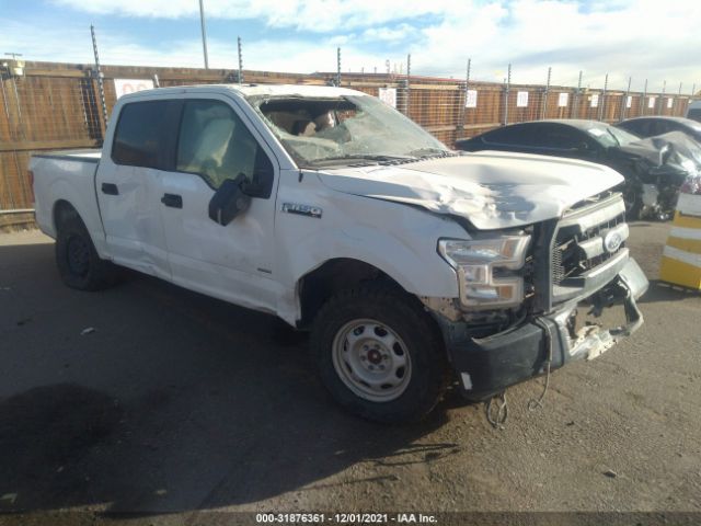 FORD F-150 2017 1ftew1eg6hfb90721