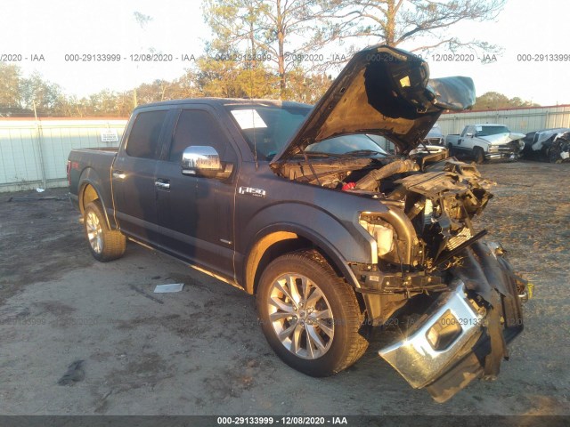 FORD F-150 2017 1ftew1eg6hfb99242