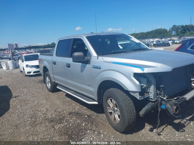 FORD F-150 2017 1ftew1eg6hfc04116