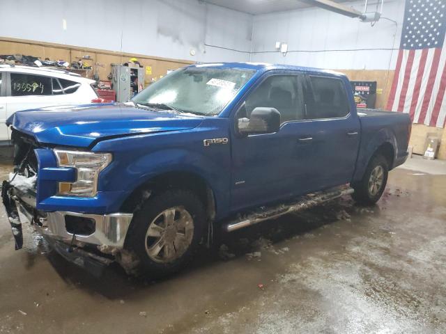 FORD F150 SUPER 2017 1ftew1eg6hfc05900