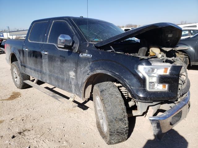 FORD F150 SUPER 2017 1ftew1eg6hfc34734