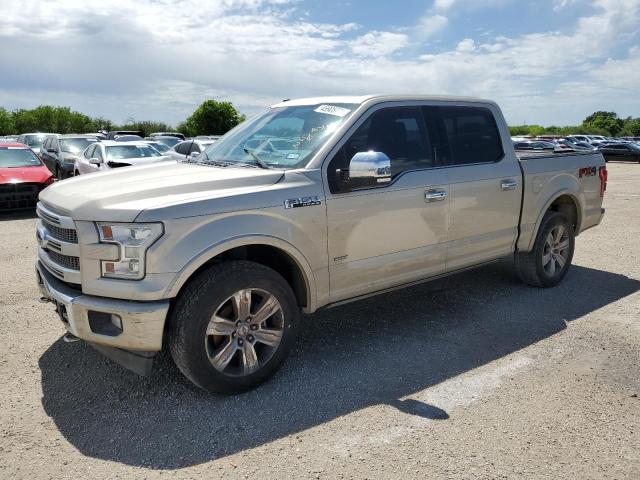 FORD F-150 2017 1ftew1eg6hfc52084