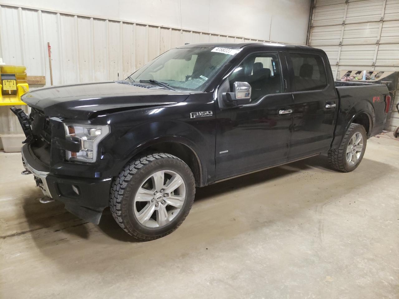 FORD F-150 2017 1ftew1eg6hfc52294