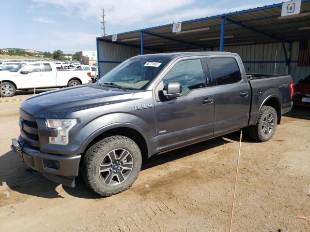 FORD F150 SUPER 2017 1ftew1eg6hfc64817