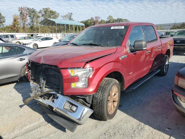 FORD F150 SUPER 2017 1ftew1eg6hfc78460