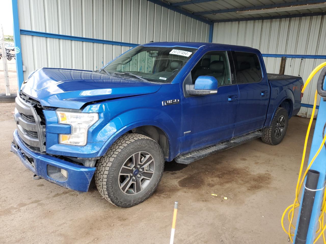 FORD F-150 2017 1ftew1eg6hkc13132