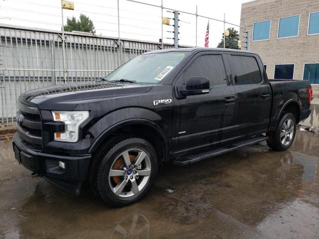 FORD F-150 2017 1ftew1eg6hkc18315