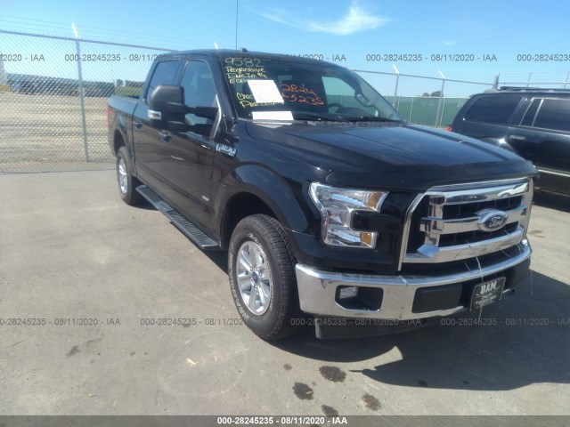 FORD F-150 2017 1ftew1eg6hkc49032