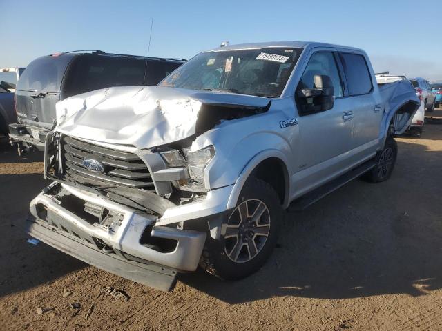 FORD F-150 2017 1ftew1eg6hkd18138