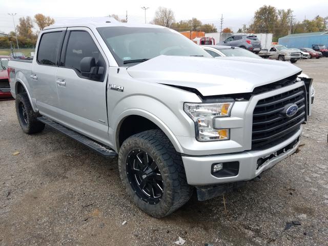 FORD F150 SUPER 2017 1ftew1eg6hkd41998