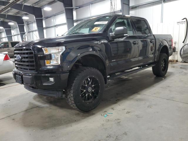 FORD F-150 2017 1ftew1eg6hkd59451