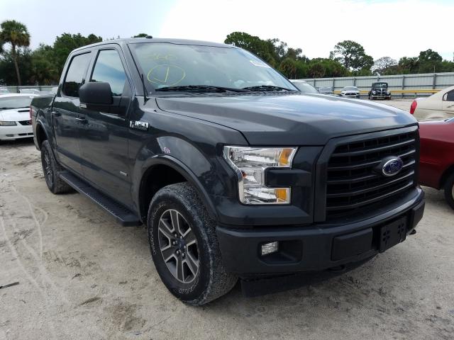 FORD F150 SUPER 2017 1ftew1eg6hkd63998