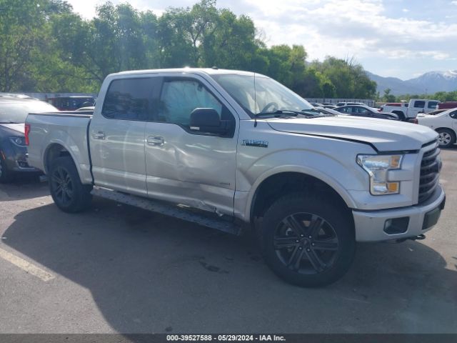 FORD F-150 2017 1ftew1eg6hkd82258