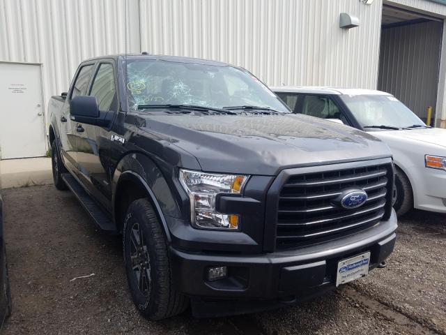 FORD F150 SUPER 2017 1ftew1eg6hke00807