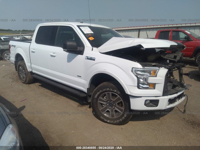 FORD F-150 2017 1ftew1eg6hke37498