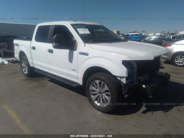 FORD F-150 2017 1ftew1eg6hke41423