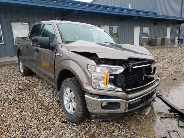 FORD F150 SUPER 2018 1ftew1eg6jfa07288