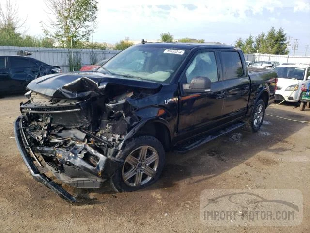 FORD NULL 2018 1ftew1eg6jfa09574