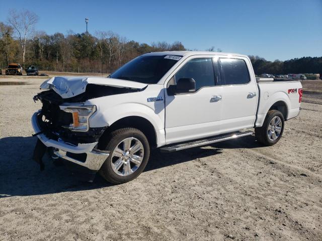 FORD F-150 2018 1ftew1eg6jfa13320