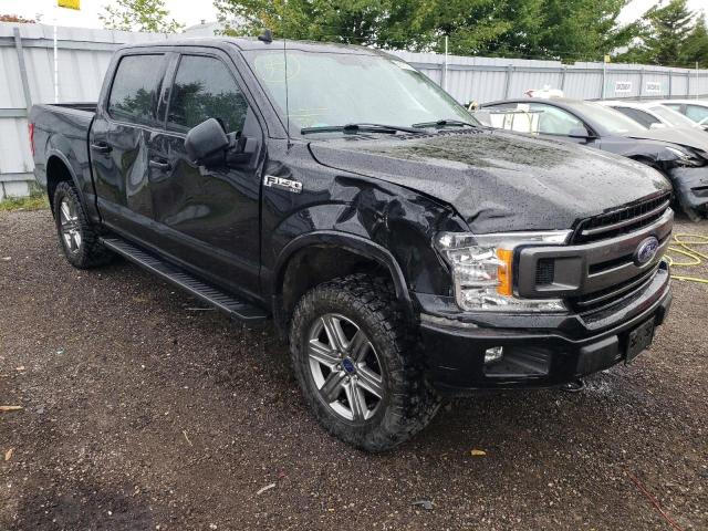 FORD F150 SUPER 2018 1ftew1eg6jfa21322