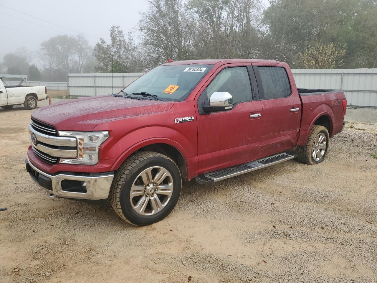 FORD F-150 2018 1ftew1eg6jfa35141