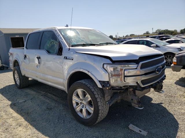 FORD F-150 2018 1ftew1eg6jfa72366