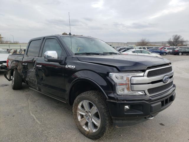 FORD F150 SUPER 2018 1ftew1eg6jfa78832