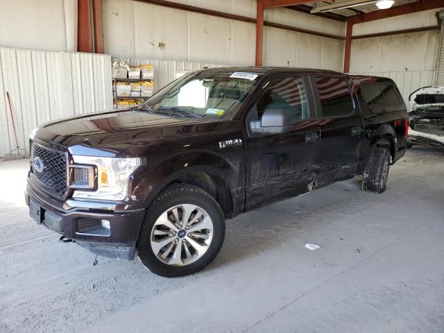 FORD F150 SUPER 2018 1ftew1eg6jfa84372