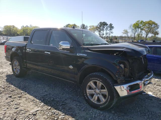 FORD F150 SUPER 2018 1ftew1eg6jfa86932