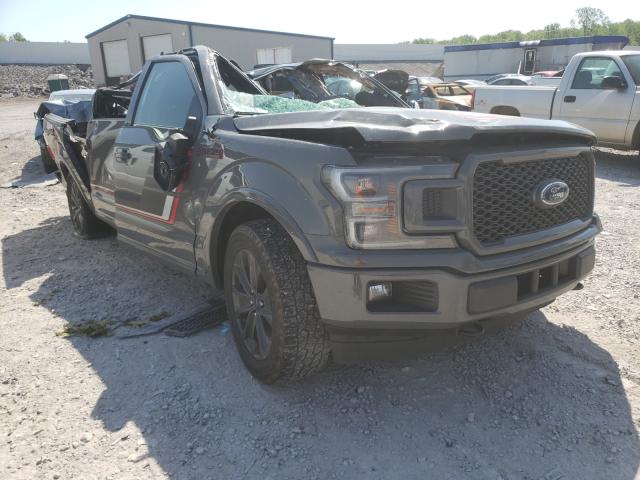 FORD F150 SUPER 2018 1ftew1eg6jfa88714