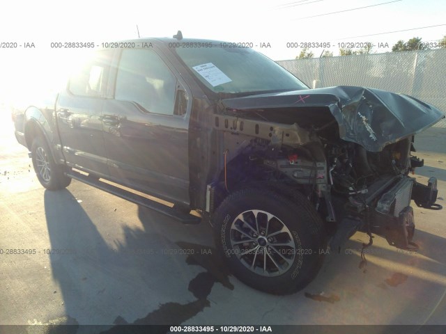 FORD F-150 2018 1ftew1eg6jfb27348