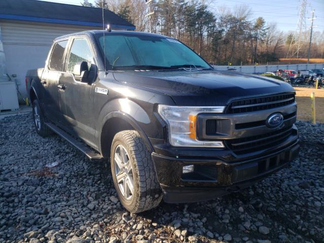 FORD F150 SUPER 2018 1ftew1eg6jfb37751