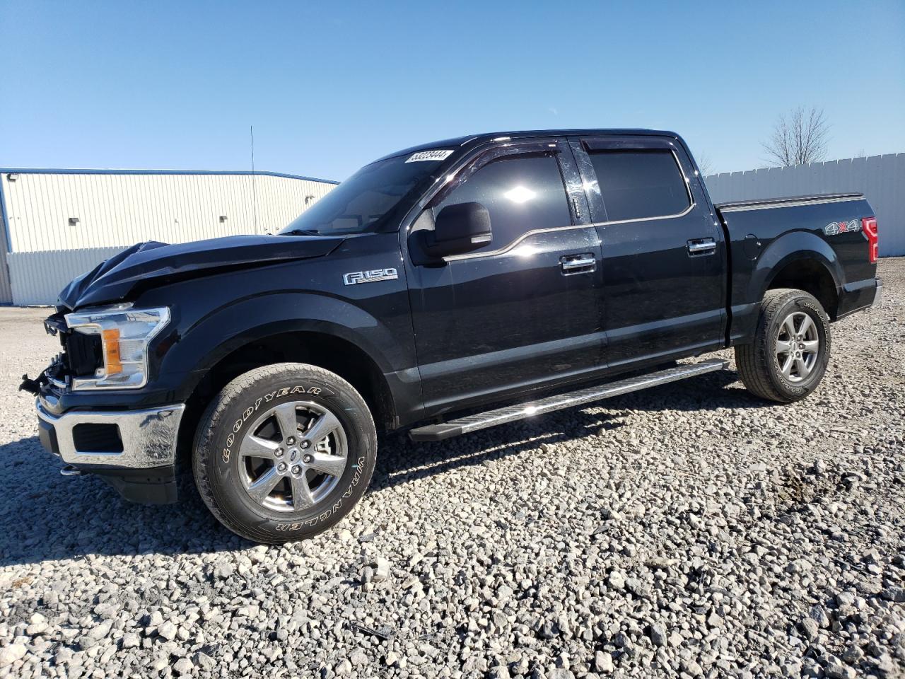 FORD F-150 2018 1ftew1eg6jfb40701