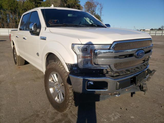 FORD F150 SUPER 2018 1ftew1eg6jfb44148