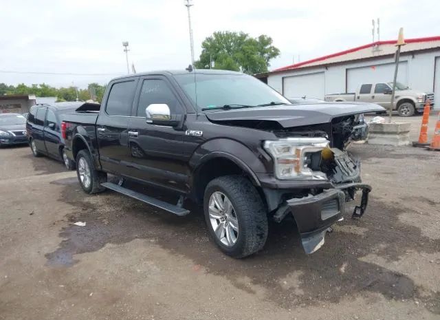 FORD F-150 2018 1ftew1eg6jfb53867