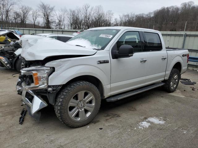 FORD F-150 2018 1ftew1eg6jfb54422