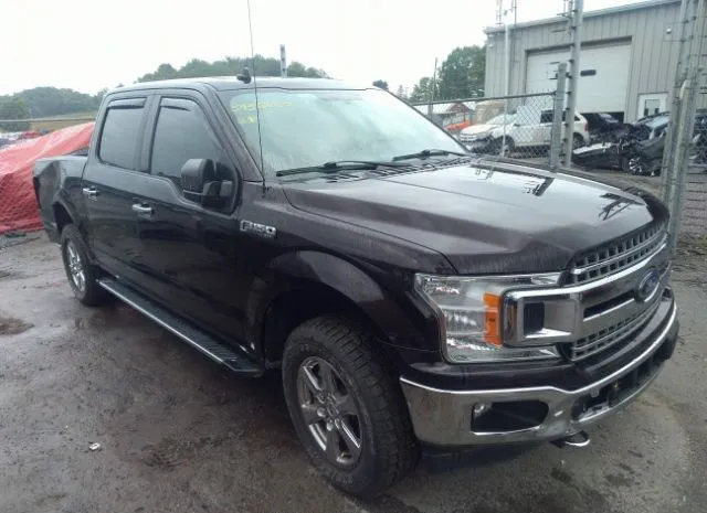 FORD F-150 2018 1ftew1eg6jfb55439