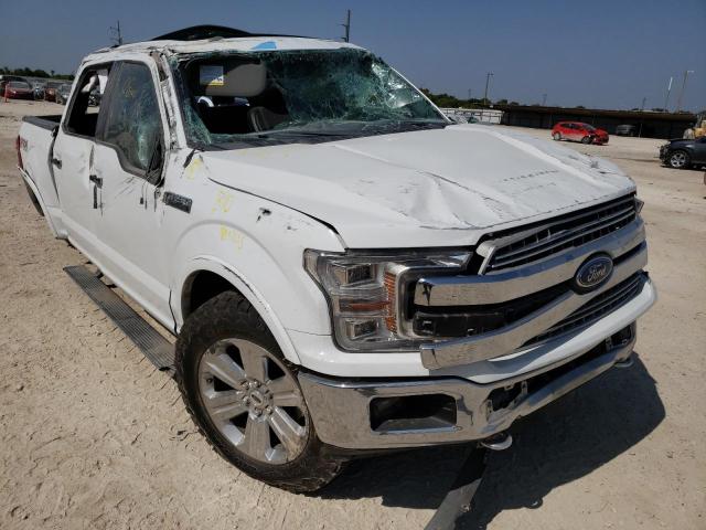 FORD F150 SUPER 2018 1ftew1eg6jfb84682