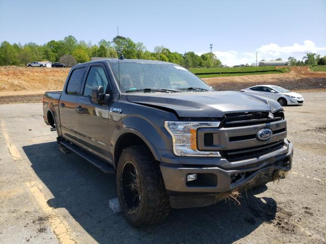 FORD F150 SUPER 2018 1ftew1eg6jfb95262