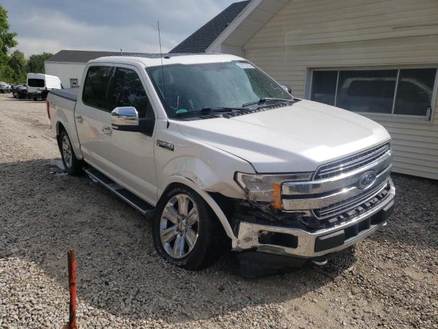 FORD F150 SUPER 2018 1ftew1eg6jfb97691