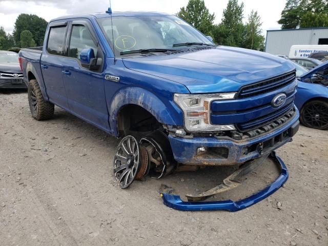 FORD F150 SUPER 2018 1ftew1eg6jfc06034