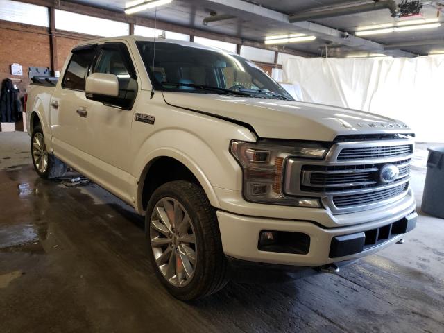 FORD F150 SUPER 2018 1ftew1eg6jfc12559