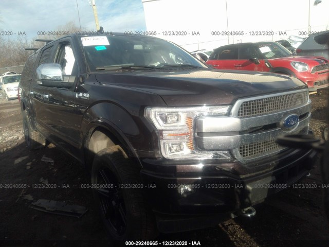 FORD F-150 2018 1ftew1eg6jfc13288