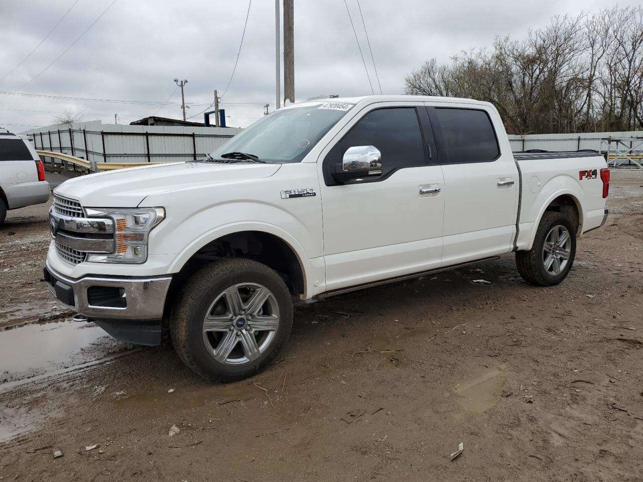 FORD F-150 2018 1ftew1eg6jfc27675