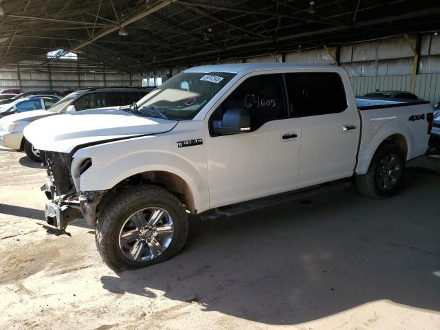 FORD F150 SUPER 2018 1ftew1eg6jfc45917