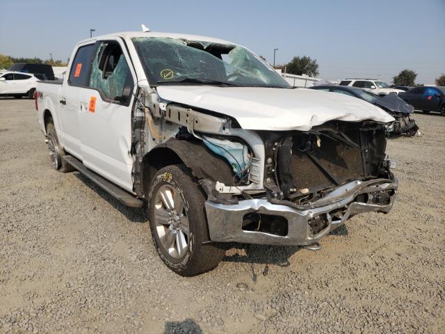 FORD F150 SUPER 2018 1ftew1eg6jfc46534