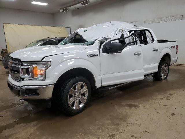 FORD F150 SUPER 2018 1ftew1eg6jfc78125